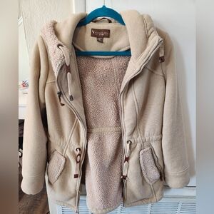 Koolaburra by Ugg Sherpa Jacket Size Small